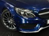 USED 2017 17 MERCEDES-BENZ C CLASS 2.1 C220d AMG Line (Premium) Coupe 2dr Diesel G-Tronic+ Euro 6 (s/s) (170 ps) PAN ROOF, 19" ALLOYS, SENSORS!