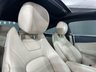 USED 2017 17 MERCEDES-BENZ C CLASS 2.1 C220d AMG Line (Premium) Coupe 2dr Diesel G-Tronic+ Euro 6 (s/s) (170 ps) PAN ROOF, 19" ALLOYS, SENSORS!