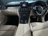 USED 2017 17 MERCEDES-BENZ C CLASS 2.1 C220d AMG Line (Premium) Coupe 2dr Diesel G-Tronic+ Euro 6 (s/s) (170 ps) PAN ROOF, 19" ALLOYS, SENSORS!