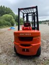 USED 2026 HCHI CPCD30 counterbalance forklift AS NEW