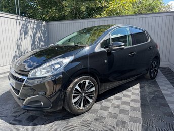 2019 PEUGEOT 208