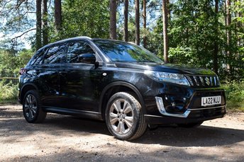 View our SUZUKI VITARA