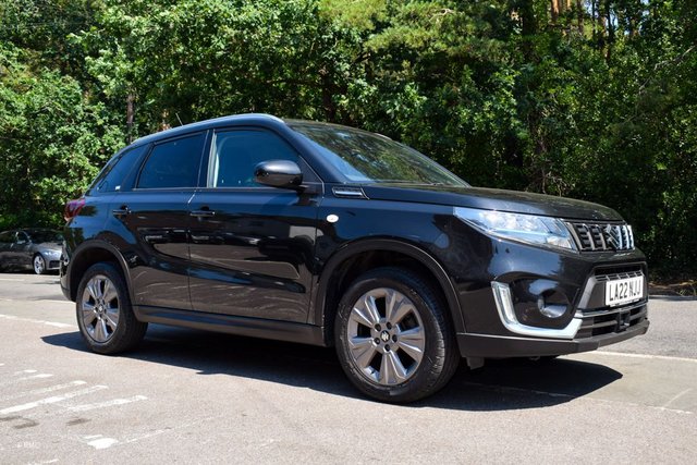 View our SUZUKI VITARA