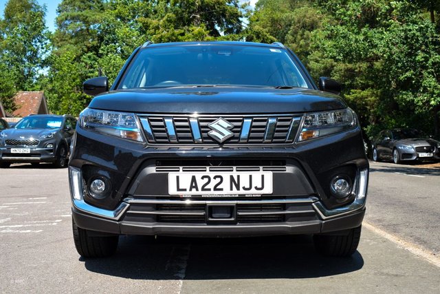 View our SUZUKI VITARA