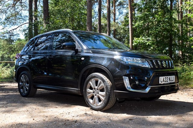 View our SUZUKI VITARA