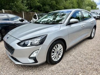 2019 FORD FOCUS