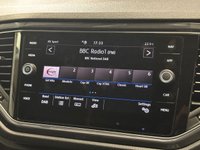 USED 2019 68 VOLKSWAGEN T-ROC 1.5 TSI GPF EVO R-Line SUV 5dr Petrol Manual Euro 6 (s/s) (150 ps) SAT NAV - CAR PLAY - DAB