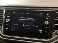 USED 2019 68 VOLKSWAGEN T-ROC 1.5 TSI GPF EVO R-Line SUV 5dr Petrol Manual Euro 6 (s/s) (150 ps) SAT NAV - CAR PLAY - DAB