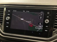USED 2019 68 VOLKSWAGEN T-ROC 1.5 TSI GPF EVO R-Line SUV 5dr Petrol Manual Euro 6 (s/s) (150 ps) SAT NAV - CAR PLAY - DAB