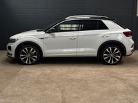 USED 2019 68 VOLKSWAGEN T-ROC 1.5 TSI GPF EVO R-Line SUV 5dr Petrol Manual Euro 6 (s/s) (150 ps) SAT NAV - CAR PLAY - DAB