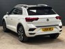 USED 2019 68 VOLKSWAGEN T-ROC 1.5 TSI GPF EVO R-Line SUV 5dr Petrol Manual Euro 6 (s/s) (150 ps) SAT NAV - CAR PLAY - DAB