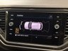 USED 2019 68 VOLKSWAGEN T-ROC 1.5 TSI GPF EVO R-Line SUV 5dr Petrol Manual Euro 6 (s/s) (150 ps) SAT NAV - CAR PLAY - DAB