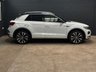 USED 2019 68 VOLKSWAGEN T-ROC 1.5 TSI GPF EVO R-Line SUV 5dr Petrol Manual Euro 6 (s/s) (150 ps) SAT NAV - CAR PLAY - DAB