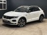 USED 2019 68 VOLKSWAGEN T-ROC 1.5 TSI GPF EVO R-Line SUV 5dr Petrol Manual Euro 6 (s/s) (150 ps) SAT NAV - CAR PLAY - DAB