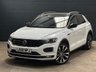 USED 2019 68 VOLKSWAGEN T-ROC 1.5 TSI GPF EVO R-Line SUV 5dr Petrol Manual Euro 6 (s/s) (150 ps) SAT NAV - CAR PLAY - DAB