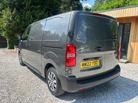 USED 2022 22 PEUGEOT EXPERT 1.5 BlueHDi 1000 Professional Premium Standard Panel Van 6dr Diesel Manual MWB Euro 6 (s/s) (100 bhp) 