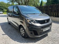 USED 2022 22 PEUGEOT EXPERT 1.5 BlueHDi 1000 Professional Premium Standard Panel Van 6dr Diesel Manual MWB Euro 6 (s/s) (100 bhp) 