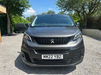 USED 2022 22 PEUGEOT EXPERT 1.5 BlueHDi 1000 Professional Premium Standard Panel Van 6dr Diesel Manual MWB Euro 6 (s/s) (100 bhp) 