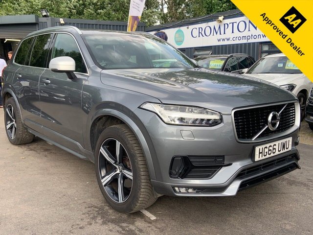 View our VOLVO XC90