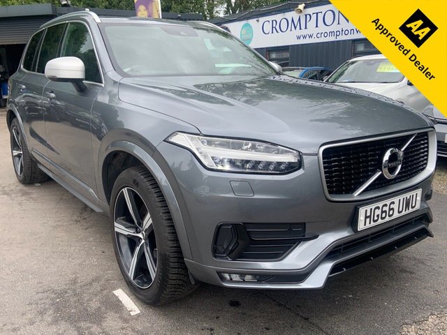 View our VOLVO XC90