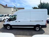 USED 2023 73 FORD TRANSIT 2.0 350 EcoBlue Leader RWD L3 H3 Euro 6 (s/s) 5dr SERVICED @ 21 42 65 k AIR/CON
