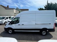 USED 2023 73 FORD TRANSIT 2.0 350 EcoBlue Leader RWD L3 H3 Euro 6 (s/s) 5dr SERVICED @ 21 42 65 k AIR/CON