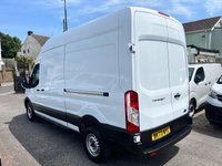 USED 2023 73 FORD TRANSIT 2.0 350 EcoBlue Leader RWD L3 H3 Euro 6 (s/s) 5dr SERVICED @ 21 42 65 k AIR/CON