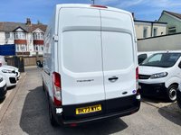 USED 2023 73 FORD TRANSIT 2.0 350 EcoBlue Leader RWD L3 H3 Euro 6 (s/s) 5dr SERVICED @ 21 42 65 k AIR/CON