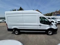 USED 2023 73 FORD TRANSIT 2.0 350 EcoBlue Leader RWD L3 H3 Euro 6 (s/s) 5dr SERVICED @ 21 42 65 k AIR/CON