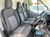 USED 2023 73 FORD TRANSIT 2.0 350 EcoBlue Leader RWD L3 H3 Euro 6 (s/s) 5dr SERVICED @ 21 42 65 k AIR/CON