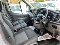 USED 2023 73 FORD TRANSIT 2.0 350 EcoBlue Leader RWD L3 H3 Euro 6 (s/s) 5dr SERVICED @ 21 42 65 k AIR/CON