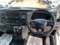 USED 2023 73 FORD TRANSIT 2.0 350 EcoBlue Leader RWD L3 H3 Euro 6 (s/s) 5dr SERVICED @ 21 42 65 k AIR/CON
