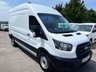 USED 2023 73 FORD TRANSIT 2.0 350 EcoBlue Leader RWD L3 H3 Euro 6 (s/s) 5dr SERVICED @ 21 42 65 k AIR/CON