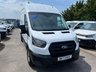 USED 2023 73 FORD TRANSIT 2.0 350 EcoBlue Leader RWD L3 H3 Euro 6 (s/s) 5dr SERVICED @ 21 42 65 k AIR/CON