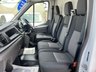USED 2023 73 FORD TRANSIT 2.0 350 EcoBlue Leader RWD L3 H3 Euro 6 (s/s) 5dr SERVICED @ 21 42 65 k AIR/CON