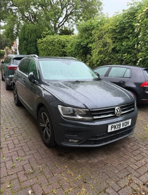View our Volkswagen Tiguan 1.5 TSI EVO SE Navigation SUV 5dr Petrol Manual Euro 6 (s/s) (130 ps)