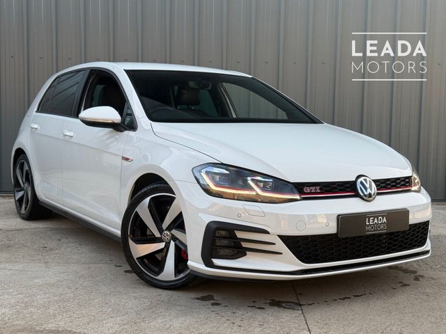 2018 68 Volkswagen Golf GTI Performance 2.0 TSI DSG GPF Hatchback 5dr Petrol Euro 6 (s/s) (245 ps)