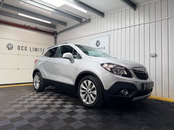2015 VAUXHALL MOKKA