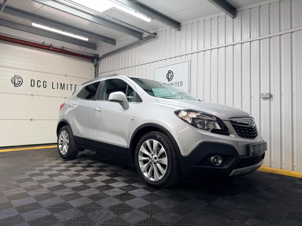Vauxhall Mokka