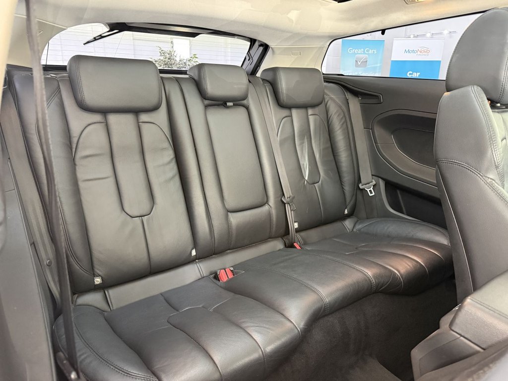 USED 2015 15 LAND ROVER RANGE ROVER EVOQUE 2.2 SD4 Pure Tech Coupe 3dr Diesel Manual 4WD Euro 5 (s/s) (190 ps) 