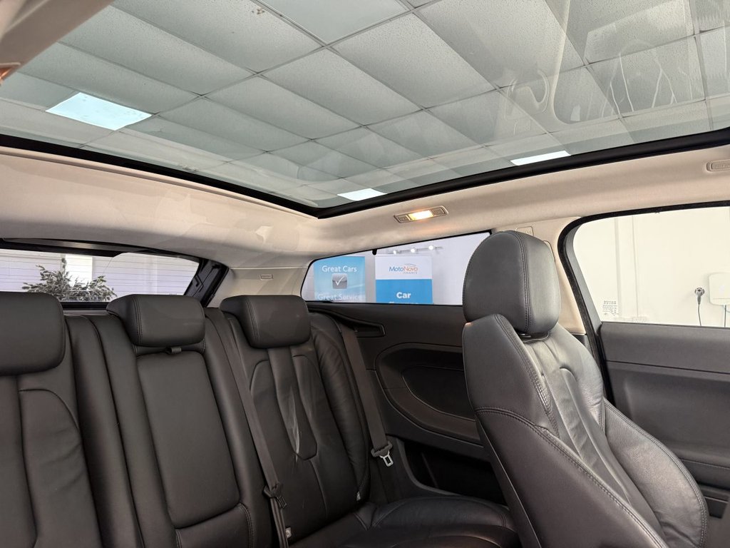 USED 2015 15 LAND ROVER RANGE ROVER EVOQUE 2.2 SD4 Pure Tech Coupe 3dr Diesel Manual 4WD Euro 5 (s/s) (190 ps) 