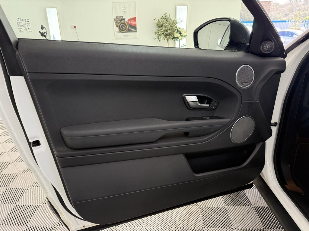 USED 2015 15 LAND ROVER RANGE ROVER EVOQUE 2.2 SD4 Pure Tech Coupe 3dr Diesel Manual 4WD Euro 5 (s/s) (190 ps) 