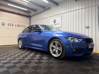2017 BMW 3 SERIES