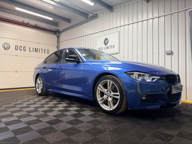 View our BMW 3 SERIES