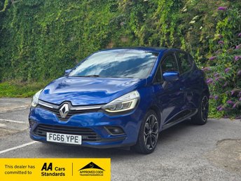2016 RENAULT CLIO