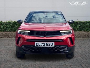 View our VAUXHALL MOKKA