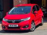 USED 2018 18 HONDA JAZZ 1.3 i-VTEC EX Euro 6 (s/s) 5dr REVERSE CAMERA+CRUISE+BLUETOTH