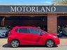 USED 2018 18 HONDA JAZZ 1.3 i-VTEC EX Euro 6 (s/s) 5dr REVERSE CAMERA+CRUISE+BLUETOTH