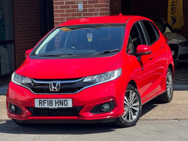 View our HONDA JAZZ