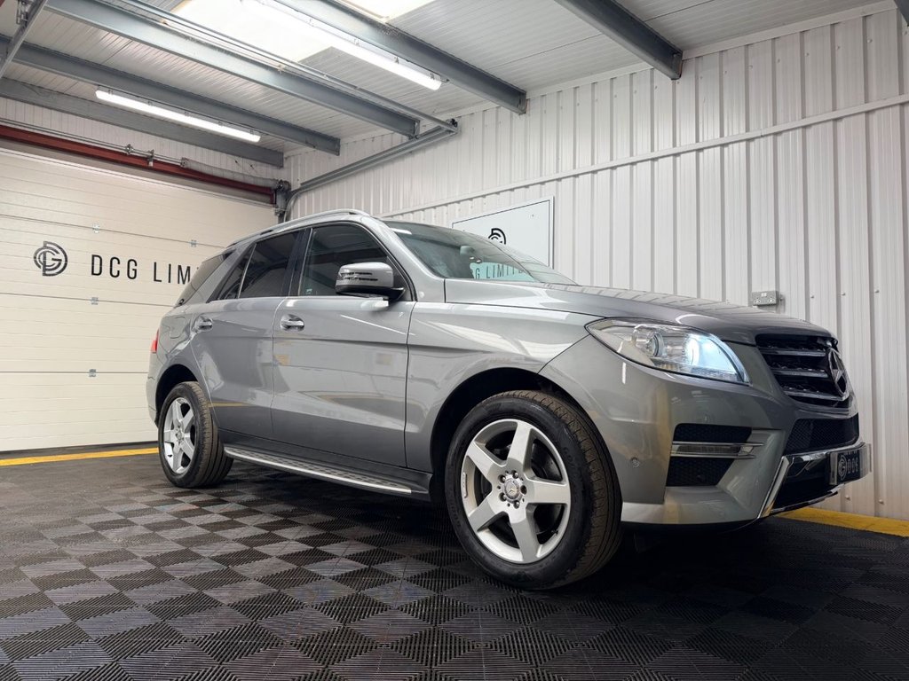 Mercedes-Benz M Class
